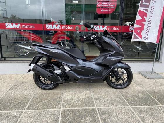 HONDA PCX 160 CBS 